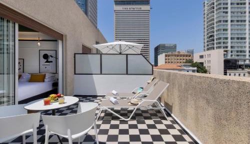 Terrace Room