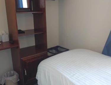Single Room with Shower