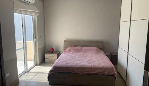 Double Room with Terrace
