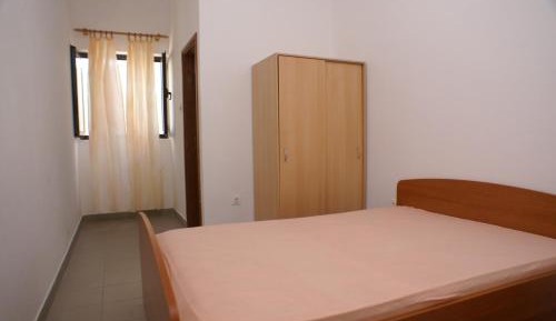 One-Bedroom Apartment with Terrace and Sea View