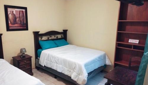 Double or Twin Room with Private Bathroom