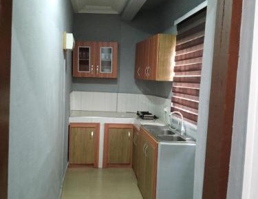 Two-Bedroom Family Apartment