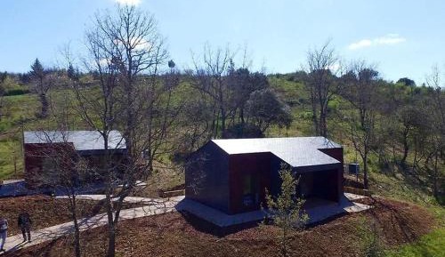 Two-Bedroom Bungalow