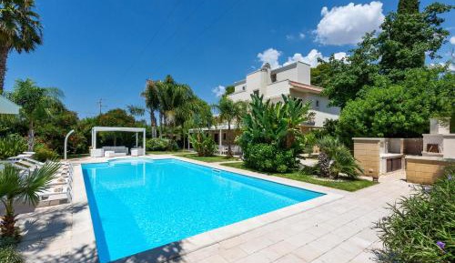 Villa with Private Pool