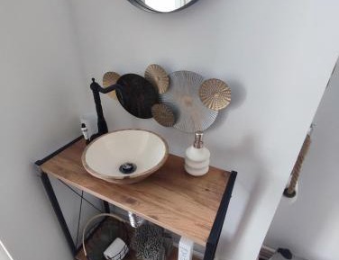 Triple Room with Mountain View