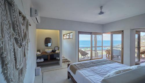 Deluxe Bungalow with Sea View