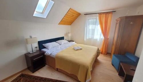 Deluxe Double or Twin Room with Garden View