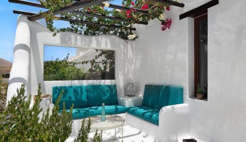 Superior One-Bedroom Apartment