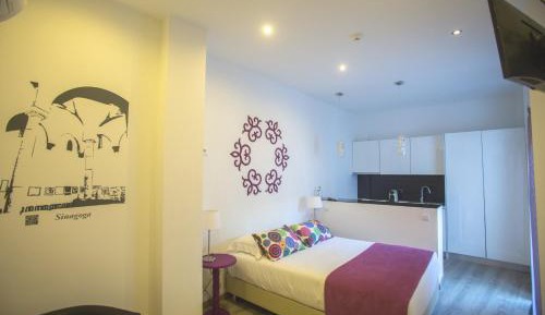 Double Room with Kitchenette