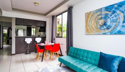 Two-Bedroom Holiday Home