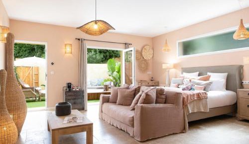 Suite with Spa Bath