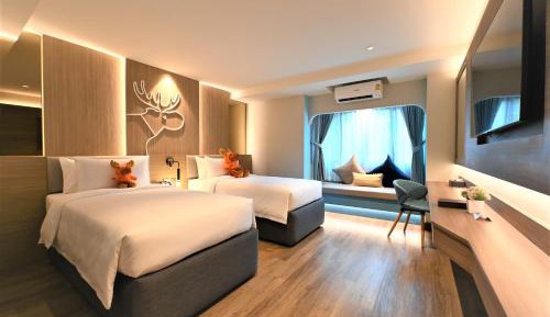 Standard Twin Room