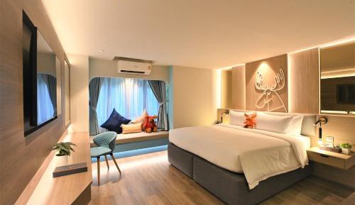 Standard King Room