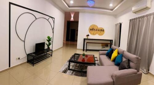 Four-Bedroom House