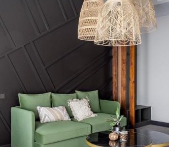Family Room with Terrace