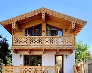 Superior Chalet