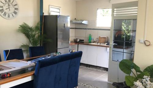 Two-Bedroom House