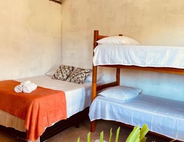 Economy Quadruple Room