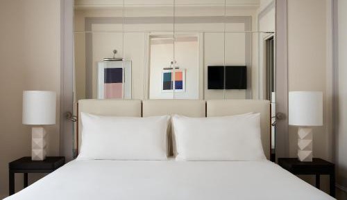 Junior Suite with Sofa Bed