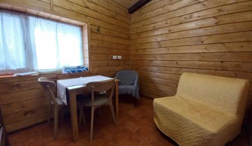Quadruple Room with Shared Bathroom