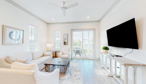 Three Bedroom Apartment