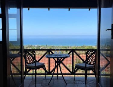 Studio with Sea View