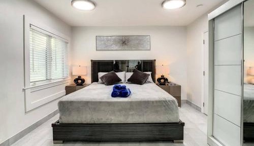 One-Bedroom House