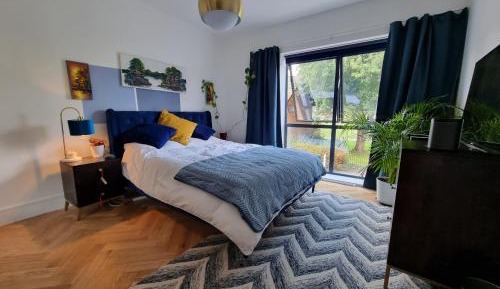 King Room with Garden View