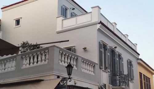 Apartment with Terrace