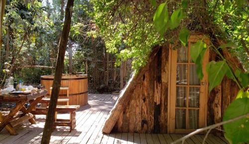 Double Room with Terrace