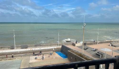 Double Room with Sea View