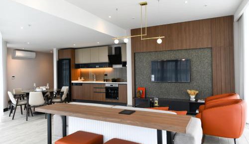 Spacious Two Bedroom Apartment