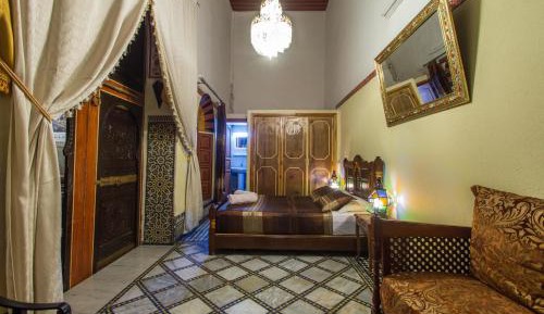 Large Double Room