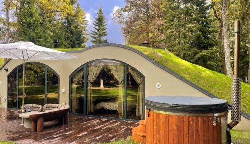 One-Bedroom House