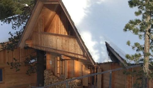 Three-Bedroom Chalet