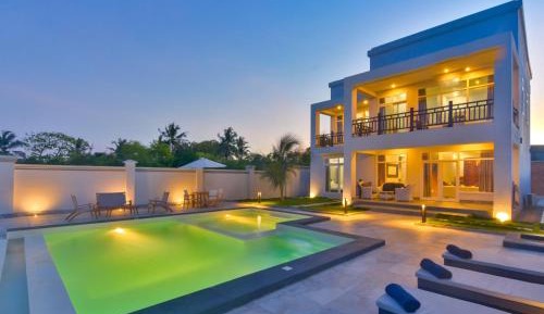 Villa with Sea View