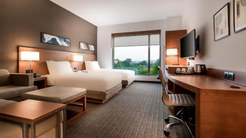 Twin Room with Sofa Bed