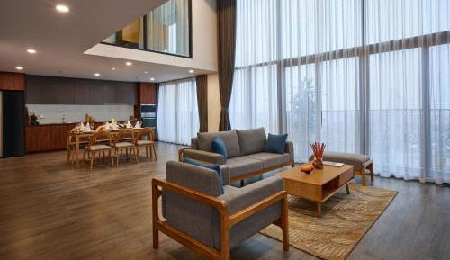 Premier Two-Bedroom Apartment