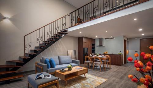 Executive One-Bedroom Apartment