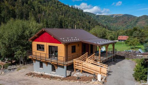 Three-Bedroom Chalet