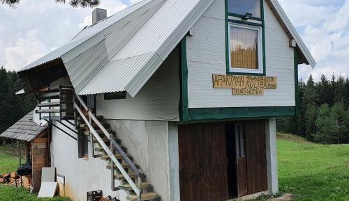 Two-Bedroom Chalet