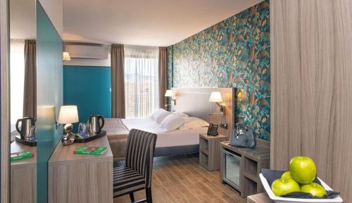 Standard Double or Twin Room