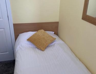Budget Single Room