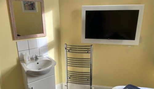 Single Room with Garden View