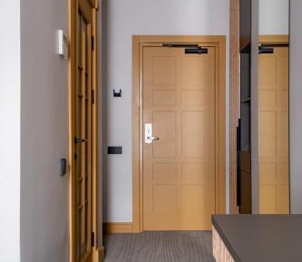 Standard Double or Twin Room with Garden View