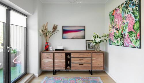 Two-Bedroom Apartment