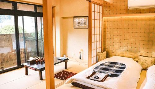 Premium Quadruple Room