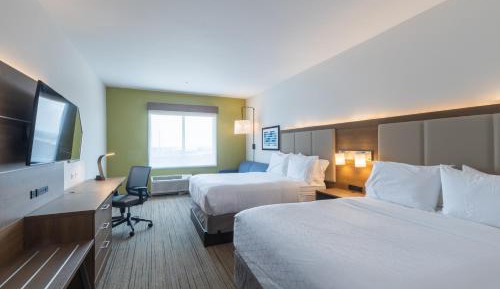 Suite with Two Beds - Non-Smoking