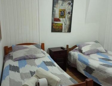 Economy Twin Room