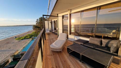 Suite with Sauna